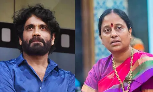 Nagarjuna Akkineni, Konda Surekha