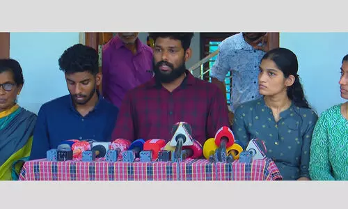 സൈബർ ആക്രമണം; അർജുന്‍റെ കുടുംബം പരാതി നൽകി