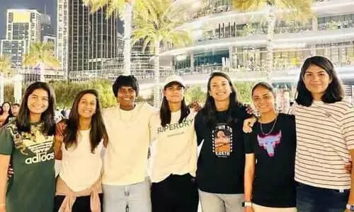 വ​നി​ത ട്വ​ന്റി 20 ലോ​ക​ക​പ്പ്: ഇ​ന്ത്യ​ക്ക് ഇ​ന്ന് ‘കി​വി ഫ്രൈ ​ഡേ’