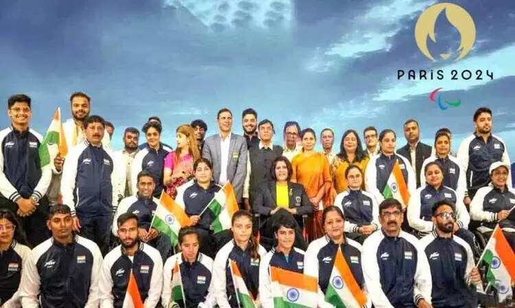 പാരാലിംപിക്സിലെ   അഭിമാനങ്ങൾ