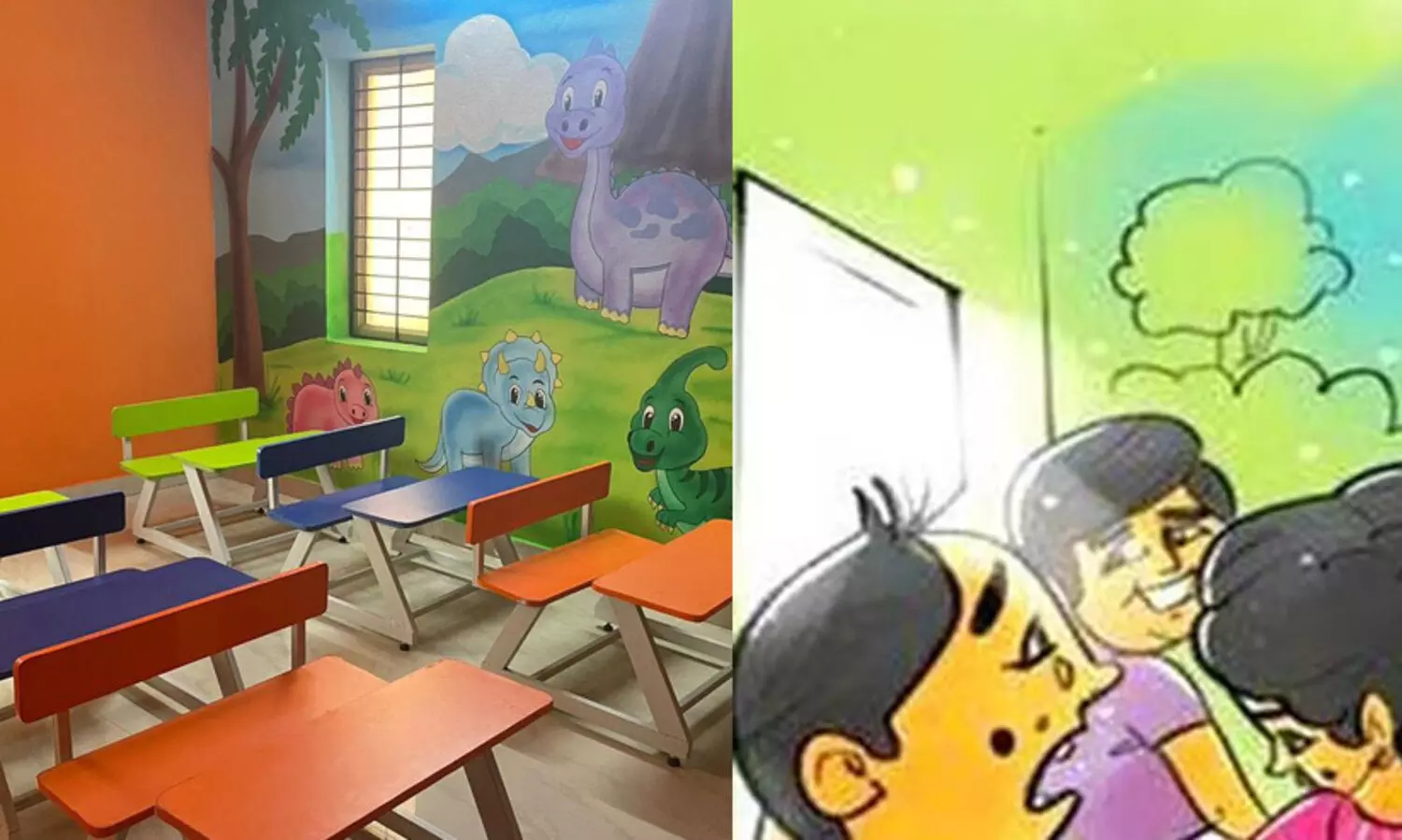 മൂന്നര വയസുകാരന്‍ വീണ് പരിക്കേറ്റ സംഭവം: കണ്ണൂരിലെ അങ്കണവാടി ജീവനക്കാരെ സസ്‌പെന്‍ഡ് ചെയ്തു