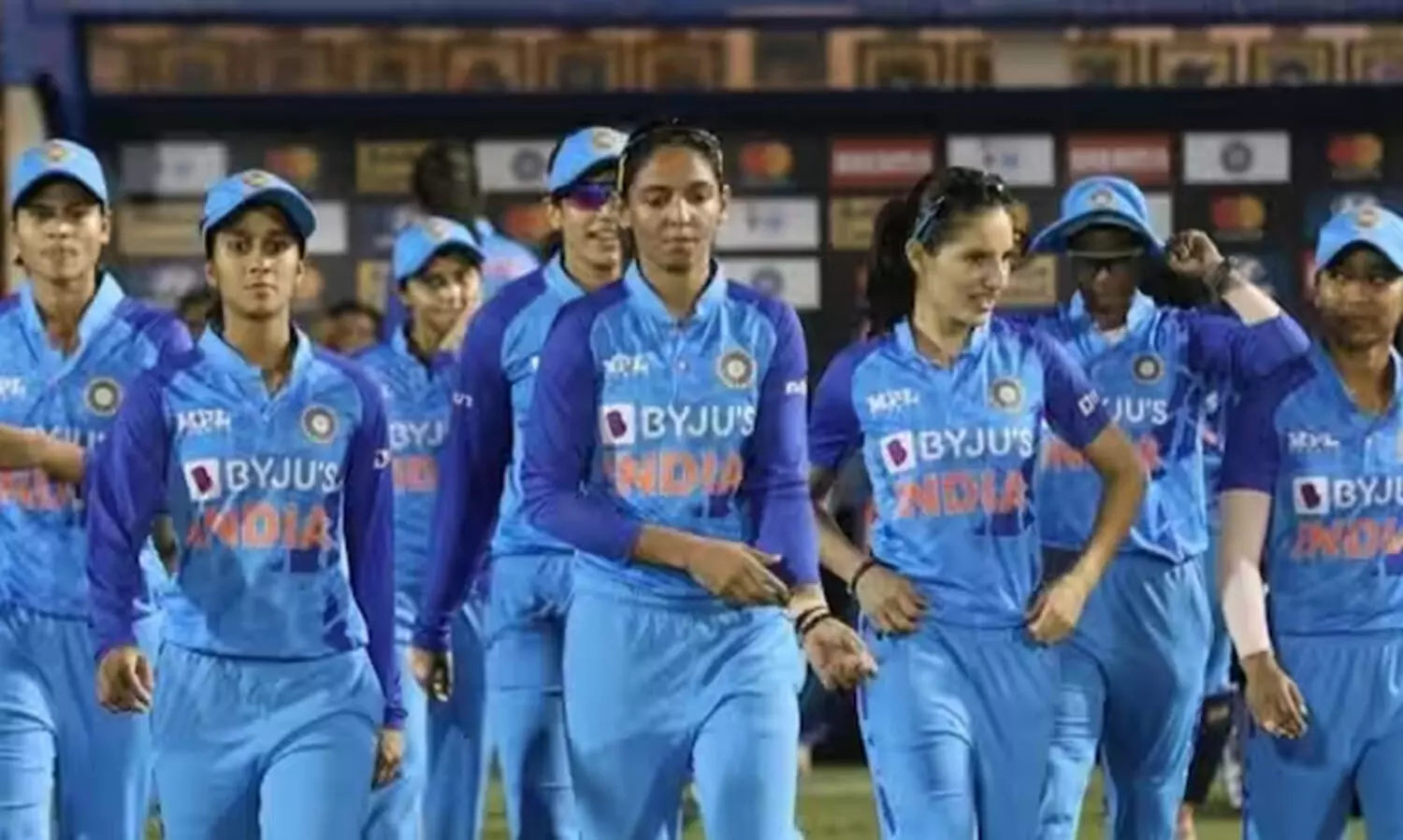 ആശ ശോഭന കളിക്കും, സജന പുറത്ത്; ട്വന്‍റി20 ലോകകപ്പിൽ ഇന്ത്യക്കെതിരെ ന്യൂസിലൻഡിന് ബാറ്റിങ്