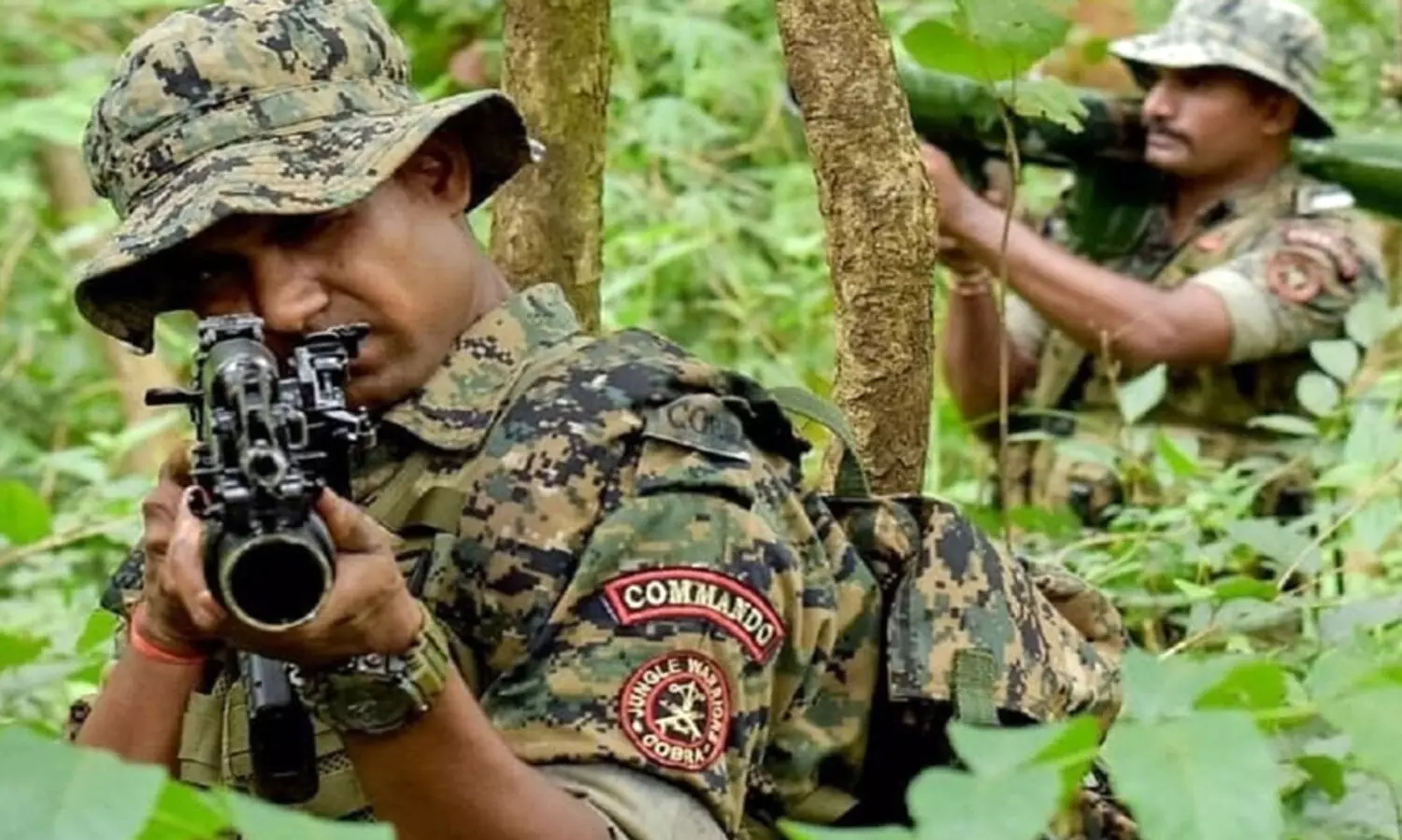 naxals encounter, Chhattisgarh