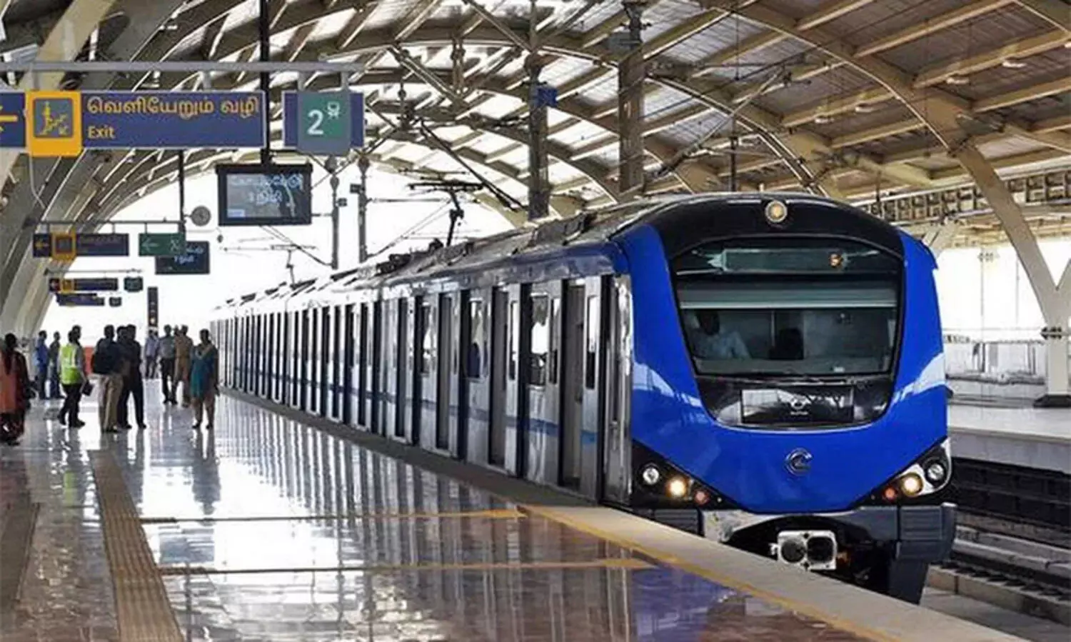 Chennai Metro Phase II