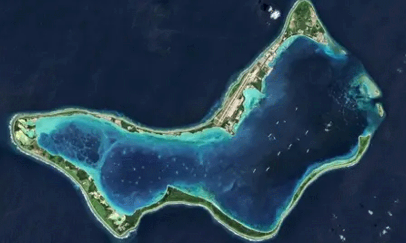 Chagos Island