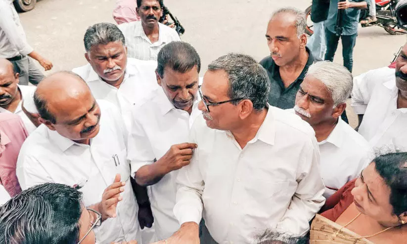 നാട്ടകം കുടിവെള്ള പദ്ധതി; റോഡ്​ മുറിച്ച്​ പൈപ്പ് സ്ഥാപിക്കാൻ അനുമതി ലഭിച്ചേക്കും