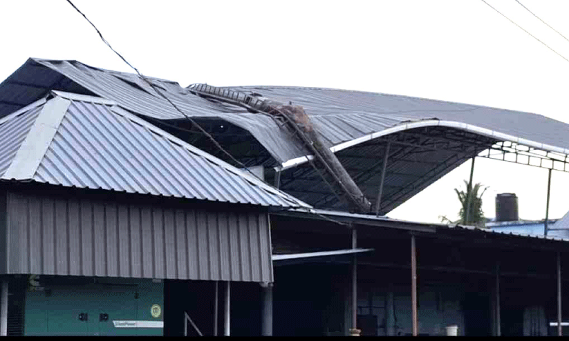 Chalakudy Municipal Cemetery