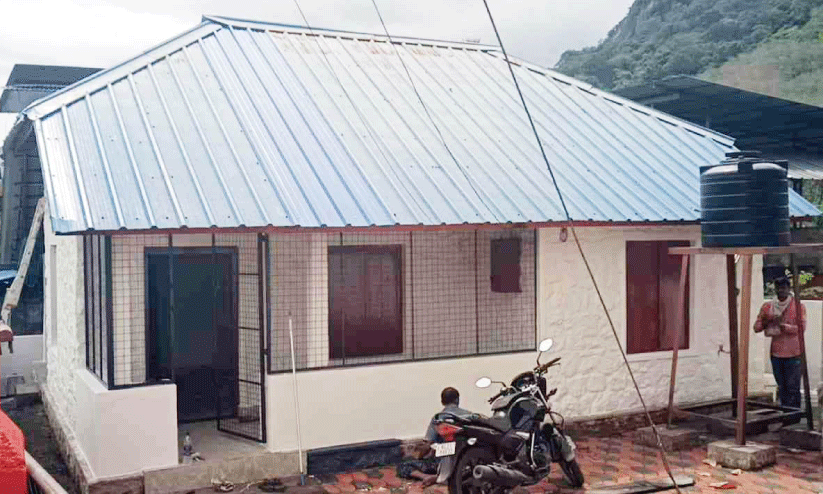 തെന്മലയിൽ പുതിയ ആർ.ആർ.ടി സജ്ജമാകുന്നു