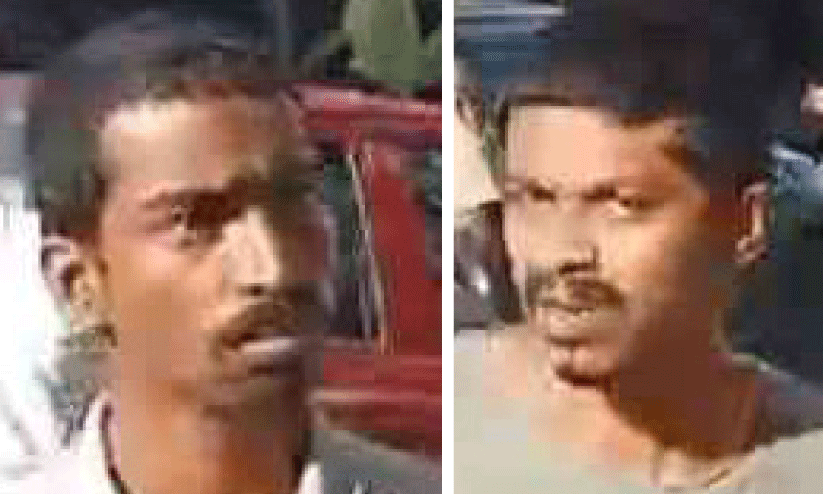 കടകളിൽ മോഷണം: പ്രതികൾ പിടിയിൽ കടകളിൽ മോഷണം: പ്രതികൾ പിടിയിൽ