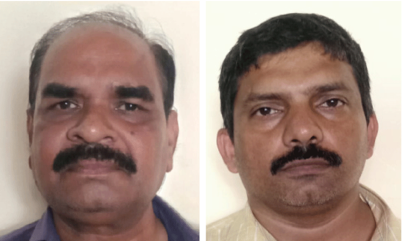 പേരൂർ സർവിസ് സഹകരണ ബാങ്ക്​ തിരിമറി;  മൂന്ന്​ പ്രതികൾ അറസ്​റ്റിൽ​