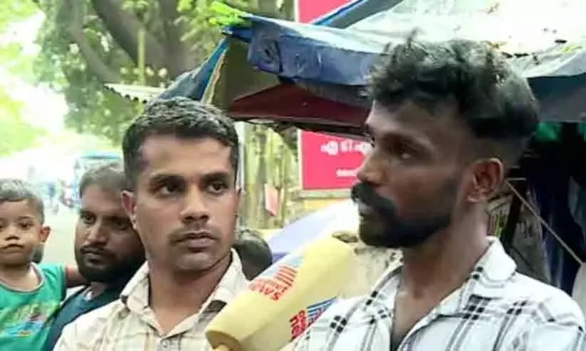 അങ്കണവാടിയിൽ കളിക്കുന്നതിനിടെ വീണ് മൂന്നരവയസുകാരന് ഗുരുതര പരിക്ക് അങ്കണവാടിയിൽ കളിക്കുന്നതിനിടെ വീണ് മൂന്നരവയസുകാരന് ഗുരുതര പരിക്ക്