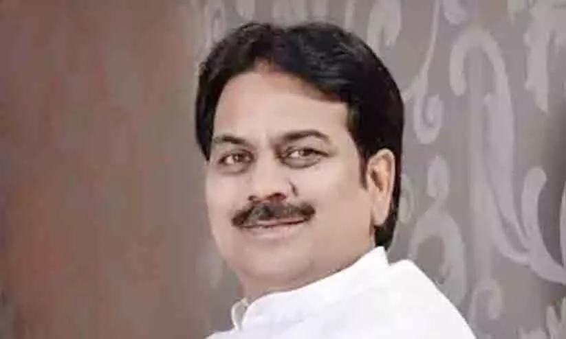 Harshvardhan Patil Harshvardhan Patil