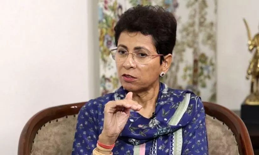 Kumari Selja Kumari Selja