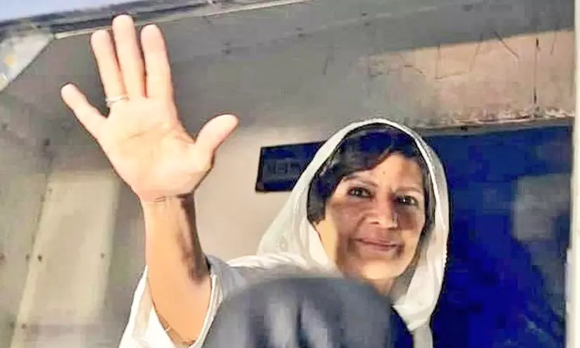 Aleema Khan, Imran Khan sisters arrest Aleema Khan, Imran Khan sisters arrest