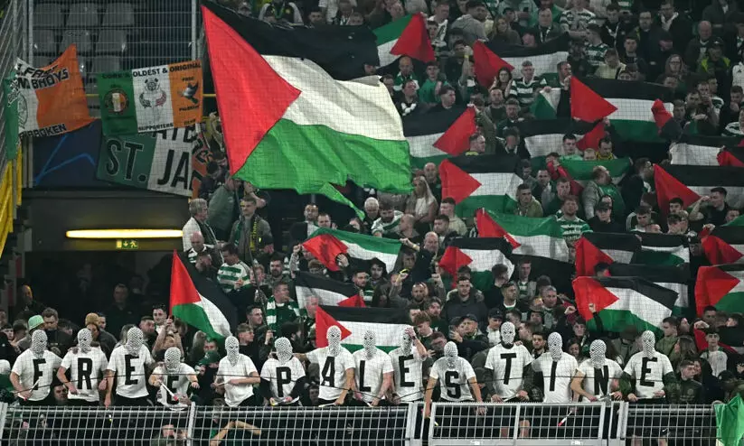 ഇസ്രായേലിനെ സസ്പെൻഡ് ചെയ്യില്ലെന്ന് ഫിഫ; ഫലസ്തീന്റെ പരാതി അന്വേഷിക്കും