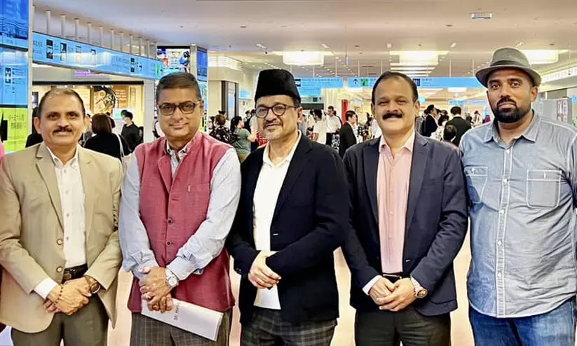 Sadikali Shihab Thangal