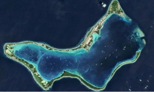 Chagos Island