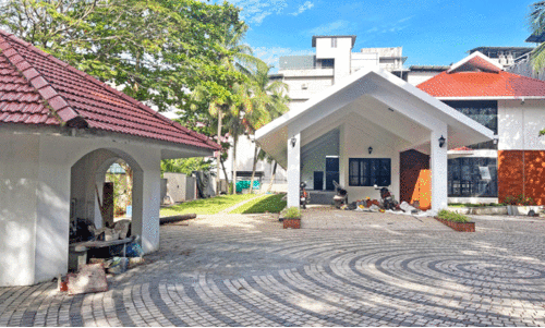 Mavoor Road Crematorium
