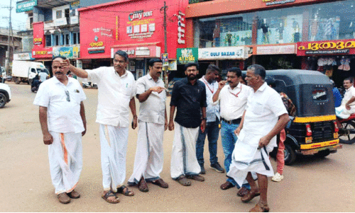 പി​ലാ​ത്ത​റ​യു​ടെ മു​ഖം മാ​റു​ന്നു; സൗ​ന്ദ​ര്യ​വ​ത്ക​ര​ണ​ത്തി​ന് ര​ണ്ടു​ കോ​ടി