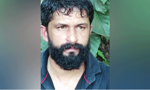 200 ഗ്രാം ​എം.​ഡി.​എം.​എ​യു​മാ​യി ഒ​രാ​ൾ അ​റ​സ്റ്റി​ൽ