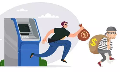 വേണം എ.ടി.എം കൗണ്ടറുകൾക്ക്​ സുരക്ഷ