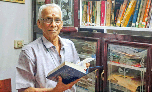 Kalamandalam MPS Nmbuthiri