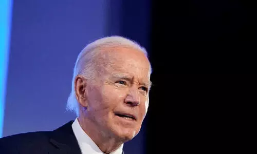 യു.എസ് ഇസ്രായേലിനെ പിന്തുണച്ചത് പോലെ മറ്റൊരു രാജ്യവും സഹായിച്ചിട്ടില്ല -ബൈഡൻ