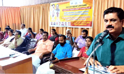 കൊടകര സംസ്ഥാനത്തെ ആദ്യ ഡിജിറ്റല്‍ ബ്ലോക്ക്