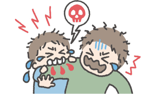 കസ്റ്റഡിയിലുള്ളയാളുടെ പരാക്രമം; പൊലീസുകാരന്‍റെ കൈ കടിച്ചുമുറിച്ചു