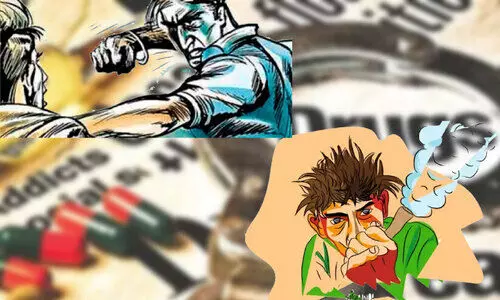 വലമുറുക്കി ലഹരിമാഫിയ; കണ്ണടച്ച് അധികൃതർ