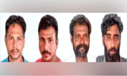 വർക്കലയിൽ മത്സ്യത്തൊഴിലാളികളെ വെട്ടിയ നാലുപേർ പിടിയിൽ