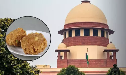 തിരുപ്പതി ലഡു വിവാദം: സി.ബി.ഐ മേൽനോട്ടത്തിൽ   പ്രത്യേക അന്വേഷണ സംഘത്തെ നിയോഗിച്ച് സുപ്രീംകോടതി