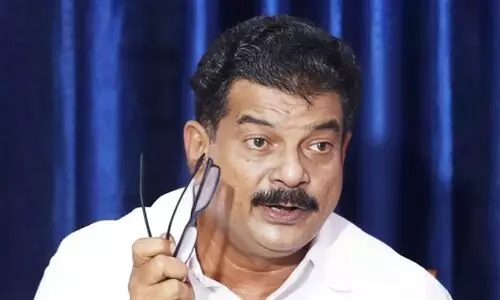 ബി.ജെ.പിക്ക് നിലമ്പൂരിൽ സ്ഥാനാര്‍ഥിയുണ്ടാകില്ലെന്ന് ഞാൻ രണ്ട് മാസം മുമ്പ് പറഞ്ഞതാണ്; സി.പി.എമ്മും ആര്‍.എസ്.എസും ബി.ജെ.പിയും കൈകോര്‍ക്കുകയാണെന്ന് അൻവർ