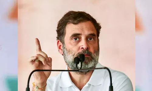 ബി.ജെ.പി പടർത്തുന്ന ‘തൊഴിലില്ലായ്മാ രോഗം’ ഹരിയാനയിലെ യുവാക്കളുടെ ഭാവി അപകടത്തിലാക്കി -രാഹുൽ ഗാന്ധി