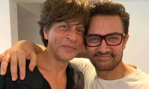 Shah Rukh Khan says Aamir shouldnt have done Laal Singh Chaddha