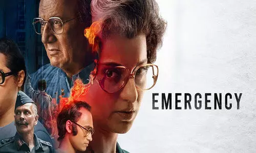 കങ്കണയുടെ എമർജൻസിയിൽ കട്ടുകൾ വരുത്താൻ രണ്ടാഴ്ചത്തെ സമയം ആവശ്യപ്പെട്ട് നിർമാതാവ്