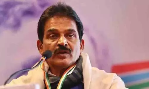 KC Venugopal