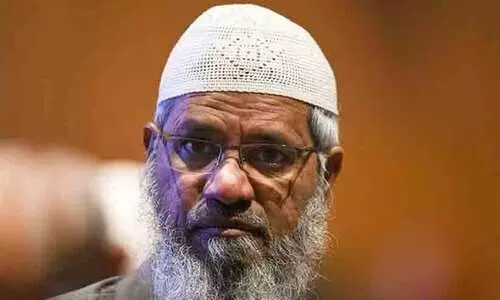 Zakir Naik