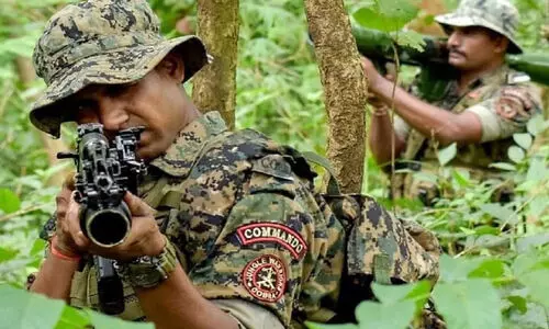 naxals encounter, Chhattisgarh