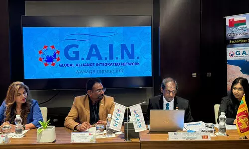 ലോജിസ്റ്റിക് മേഖലയിലേക്ക് വാതിൽ തുറന്ന് സി​മ്പോസിയങ്ങൾ