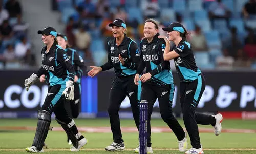 തോൽവിയോടെ തുടങ്ങി ഇന്ത്യൻ വനിതകൾ; ട്വന്‍റി20 ലോകകപ്പിൽ ന്യൂസിലൻഡിനോട് തോറ്റത് 58 റൺസിന്