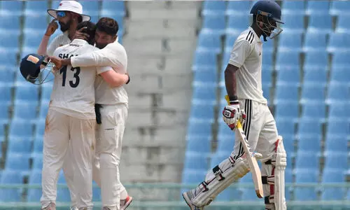 ഇറാനി കപ്പ്: വിജയപ്രതീക്ഷയിൽ മുംബൈ