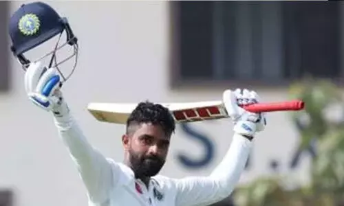 രഞ്ജി ട്രോഫിക്കുള്ള കേരള ടീമിനെ പ്രഖ്യാപിച്ചു; സച്ചിൻബേബി നയിക്കും