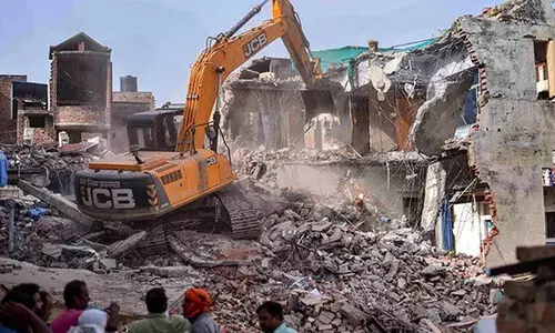 Supreme Court, bulldozer Raj