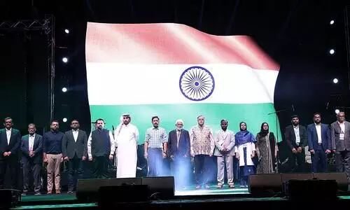 ഗൾഫ് മാധ്യമം ‘ഗ്രേറ്റ് ഇന്ത്യ ഫെസ്റ്റ്’ മഹോത്സവത്തിന് തുടക്കം