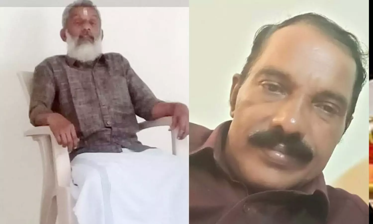 സഹോദരങ്ങളായ രണ്ടു പേർ ഷോക്കേറ്റ് മരിച്ചു