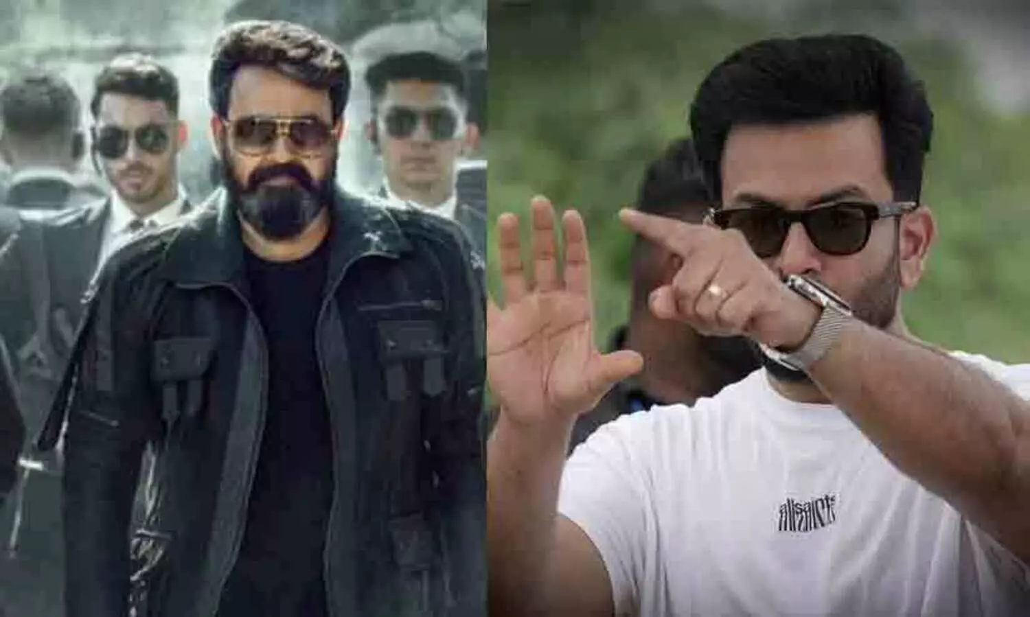 12 മണിക്കൂറിൽ 1400 കിലോമീറ്ററിപ്പുറം! എമ്പുരാൻ ഷൂട്ടിങ് ഇനി ഹൈദരാബാദിൽ