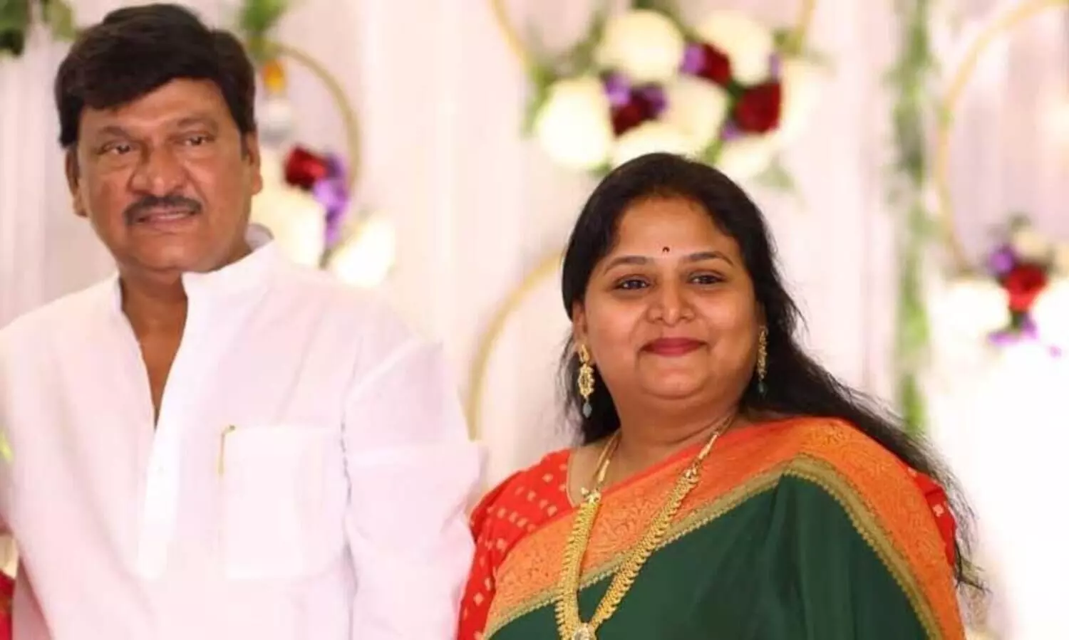 Telugu Actor Rajendra Prasads 38-Year-Old Daughter Gayatri Dies Due To Heart Attack In Hyderabad