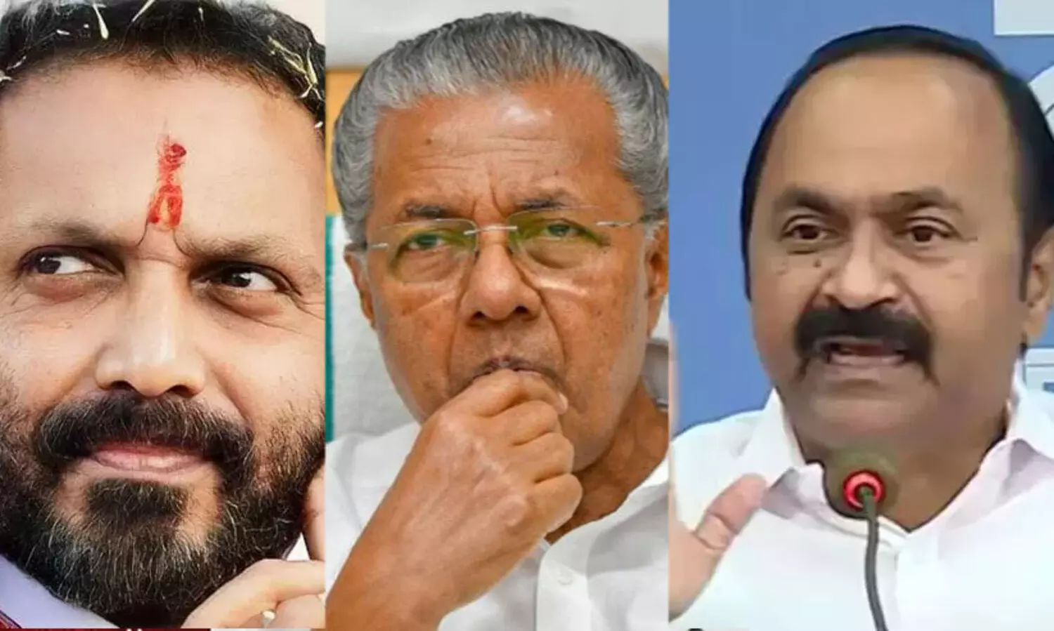 കെ. സുരേന്ദ്രന് എതിരായ തിരഞ്ഞെടുപ്പ് കോഴ കേസില്‍ വാദിയും പ്രതിയും ഒന്നായാല്‍ കോടതി എന്തു ചെയ്യുമെന്ന് വി.ഡി സതീശൻ