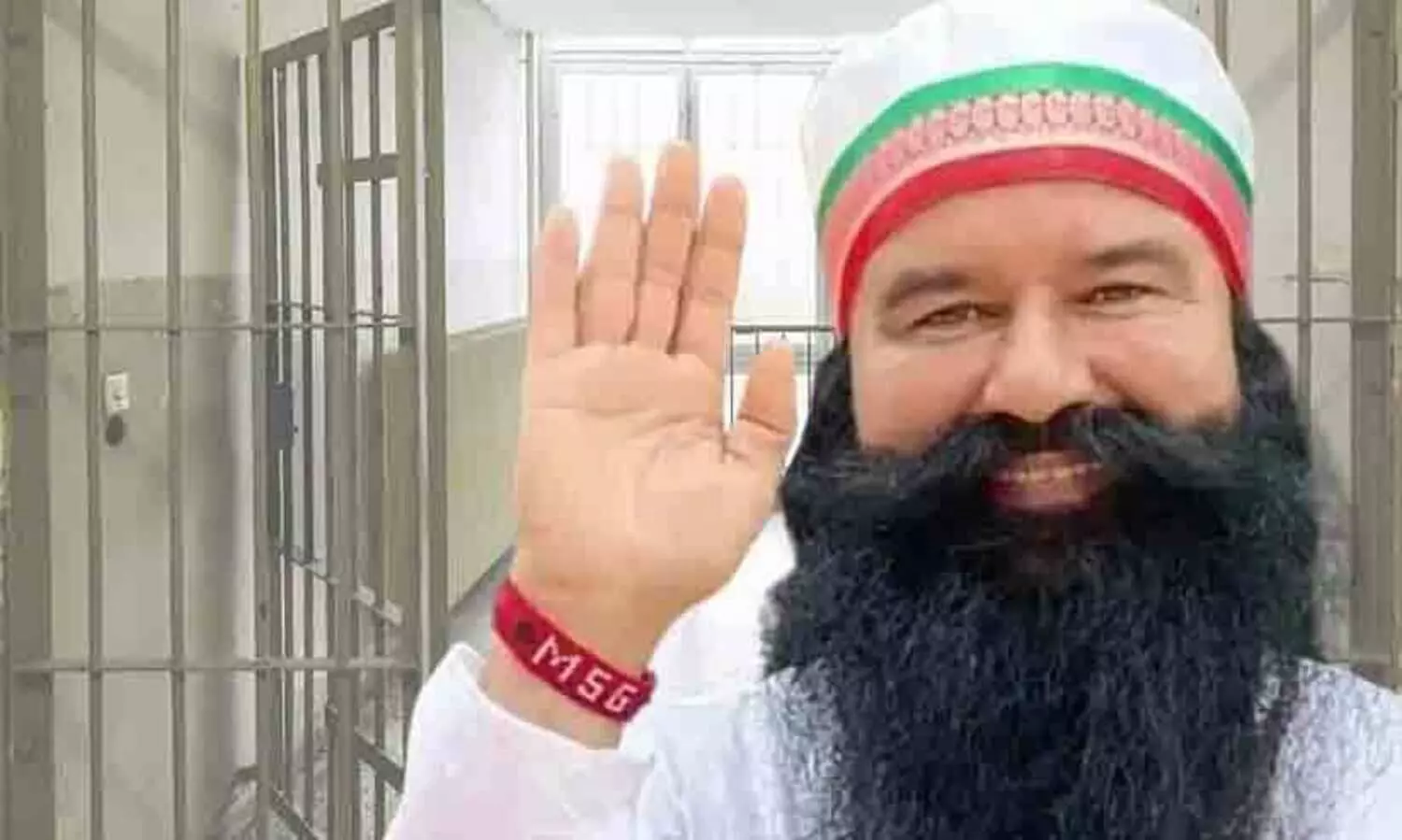 ഹരിയാന തെരഞ്ഞെടുപ്പിൽ ബി.ജെ.പിക്ക് വോട്ട് ചെയ്യാൻ അനുയായികളോട് നിർദേശിച്ച് ഗുർമീത് റാം റഹീം സിങ്